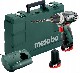 Akumulatorowa wiertarko-wkrtarka Metabo PowerMaxx BS Basic w walizce + 2 akumulatory Li-Power 12V/2.0Ah