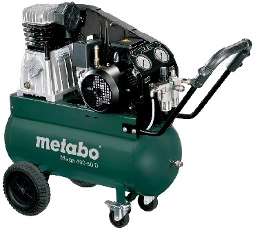 Sprarka Metabo Mega 400-50 D