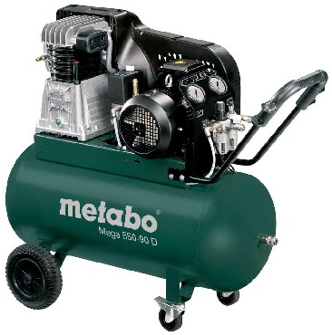 Sprarka Metabo Mega 550-90 D