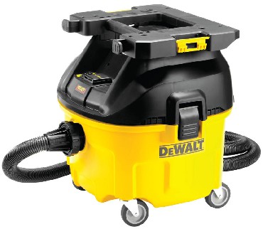 Odkurzacz przemysowy DeWalt DWV901LT