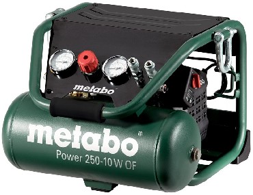 Sprarka Metabo Power 250-10 W OF