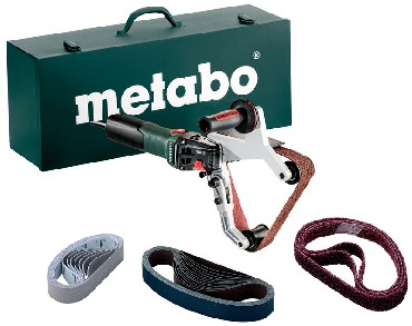 Szlifierka tamowa Metabo RBE 15-180 Set