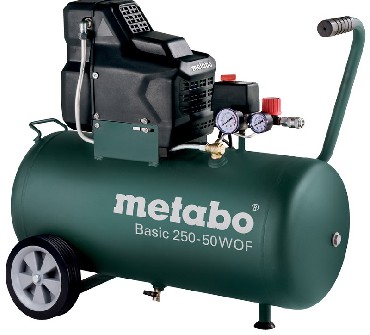 Sprarka Metabo Basic 250-50 W OF