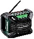 Radio budowlane Metabo R 12-18 DAB+ BT - kabel sieciowy (bez akumulatora)