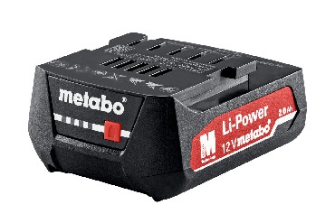 Akumulator Metabo 12V/2.0Ah Li-Power