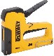 Zszywacz DeWalt Zszywacz/sztyfciarka 2w1 - aluminium