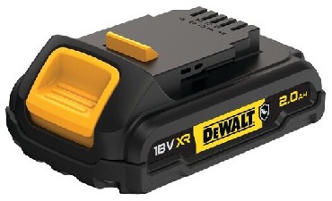 Akumulator DeWalt DCB183G - 18V/2.0Ah olejoodporny