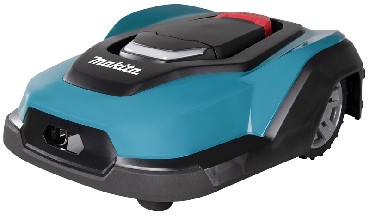 Kosiarka automatyczna Makita RM350D BRUSHLESS - akumulator 18V/5.0Ah