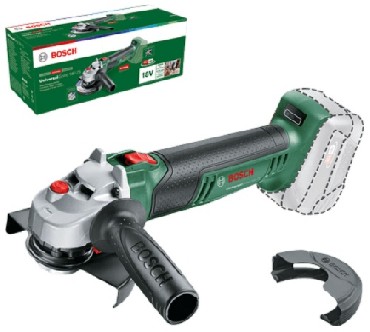 Akumulatorowa szlifierka ktowa Bosch Universal Grind 18V-75 125 (bez akumulatora i adowarki)