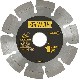 Diamentowa tarcza tnca DeWalt 125x2.0x22.23 Diament cega / ceramika / beton