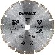 Diamentowa tarcza tnca DeWalt 230x2.3x22.23 Diament cega / ceramika / beton