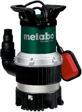 Pompa zanurzeniowa Metabo TPS 14000 S Combi