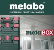 Nowa walizka systemowa metaBOX